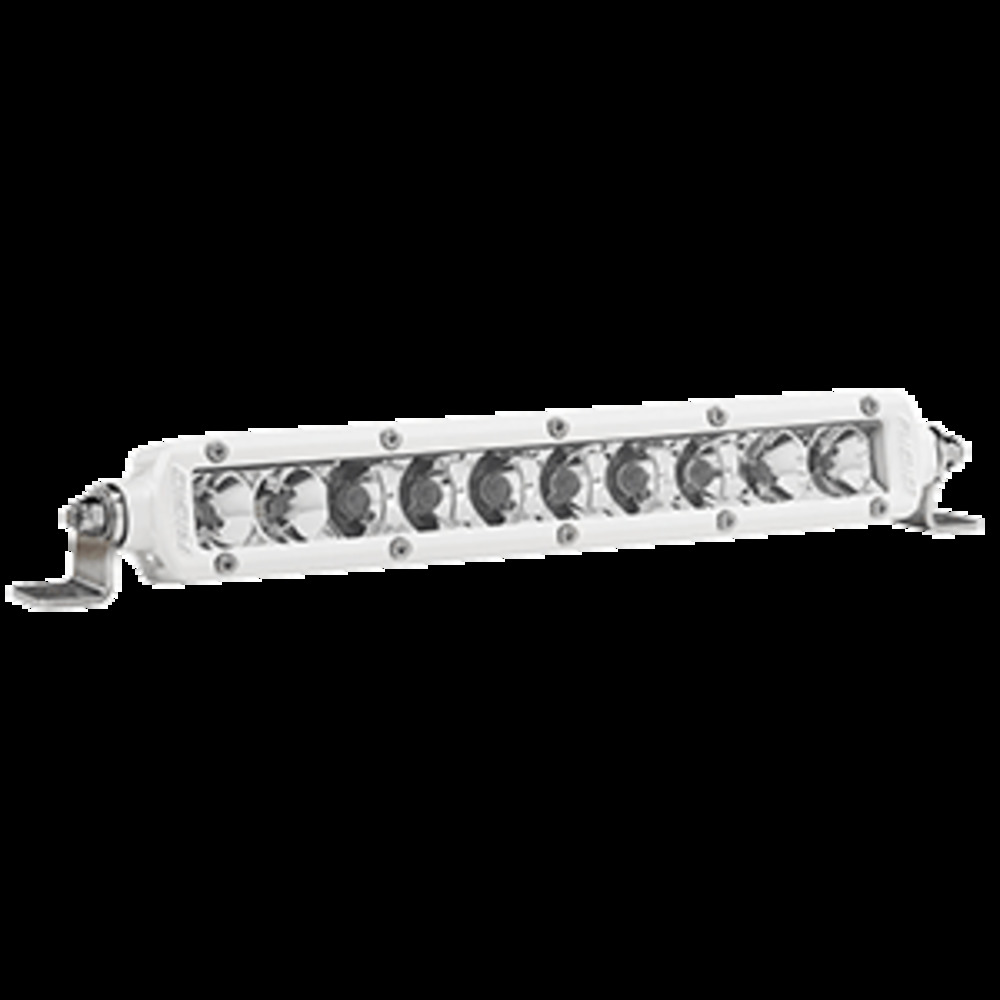 RIGID Industries SR-Series PRO - 10" Spot/Flood Combo - White