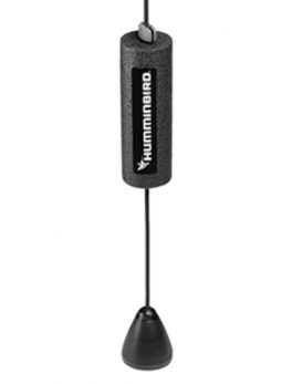 Humminbird XI-9-19 Dual Beam Ice Transducer 455-240kHz