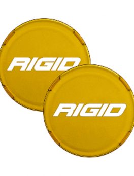 RIGID Industries 360-Series 4" LED Cover - Amber
