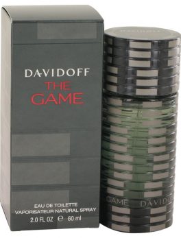 The Game By Davidoff Eau De Toilette Spray 2 Oz For Men