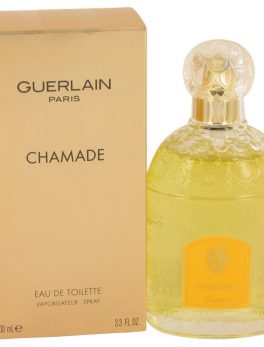 Chamade By Guerlain Eau De Toilette Spray 3.3 Oz For Women