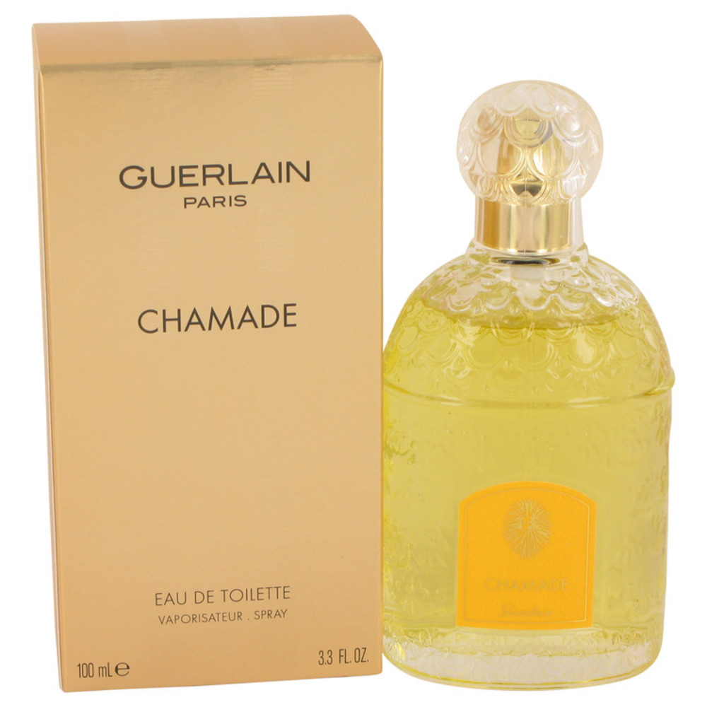 Chamade By Guerlain Eau De Toilette Spray 3.3 Oz For Women