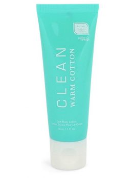 Clean Warm Cotton By Clean Body Lotion 1 Oz For Women
