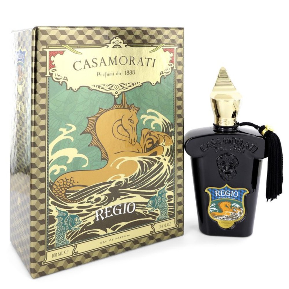 1888 Regio By Xerjoff Eau De Parfum Spray (unisex) 3.4 Oz For Women