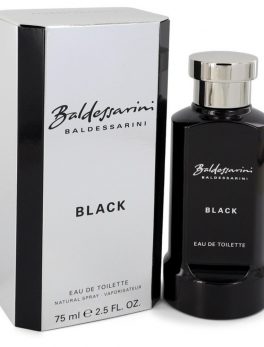 Baldessarini Black By Baldessarini Eau De Toilette Spray 2.5 Oz For Men