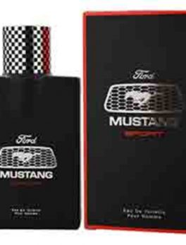 Mustang Sport Edt Spray 3.4 Oz For Men