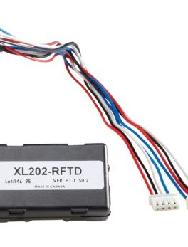 Directed Install Essentials XL202 RFTD Interface for DEI SuperCode and SST Remotes