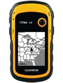Garmin 010-00970-00 eTrex 10 GPS Receiver