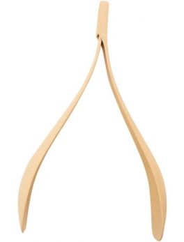 Gourmet By Starfrit 080280-006-0000 ECO 2-in-1 Salad Tong