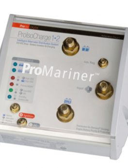 ProMariner ProIsoCharge Battery Isolator 250Amp 1-Alt 2-Bat - 12V