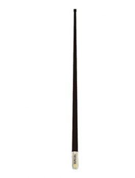 Digital Antenna 529-VB-S 8 and #39; VHF Antenna - Black