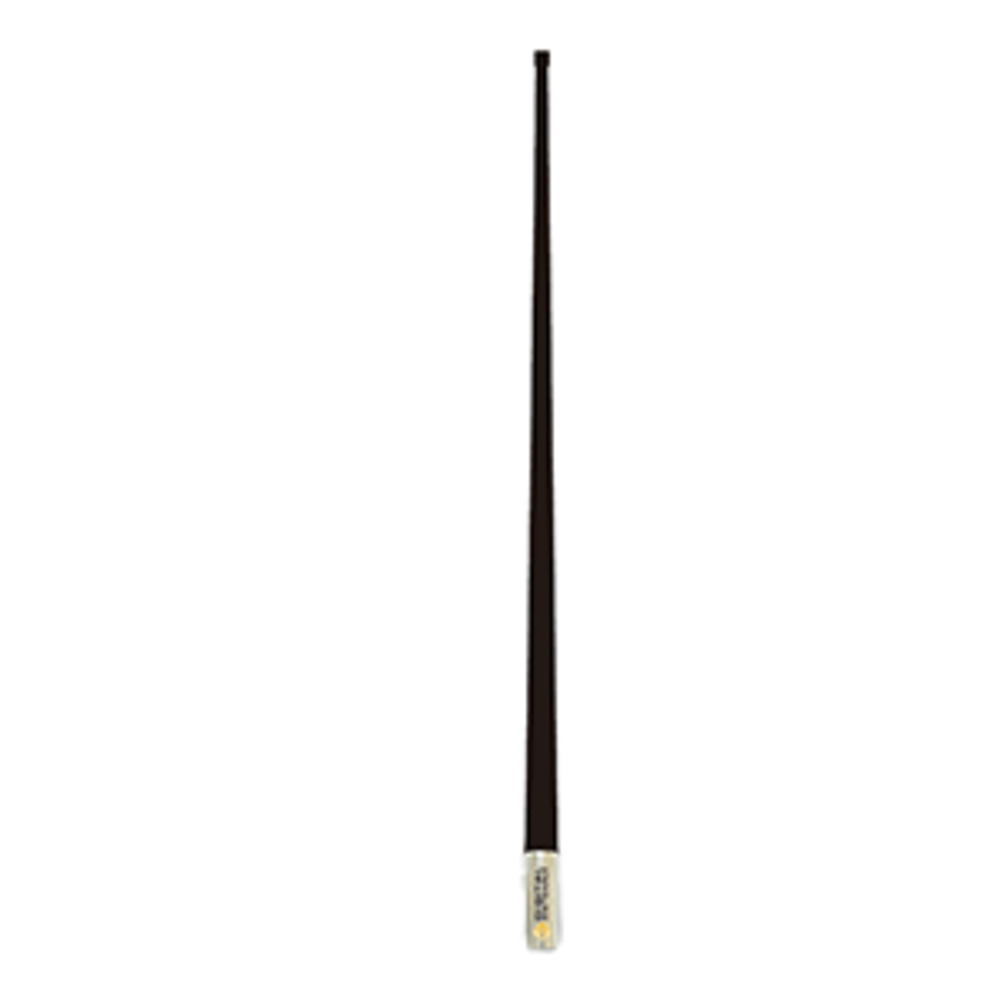 Digital Antenna 529-VB-S 8 and #39; VHF Antenna - Black