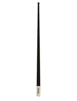 Digital Antenna 538-AB-S 8 and #39; AM/FM Stereo Antenna - Black