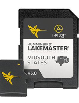 Humminbird LakeMaster Chart - Midsouth States V5