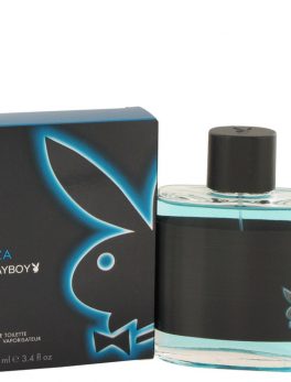 Ibiza Playboy By Playboy Eau De Toilette Spray 3.4 Oz For Men