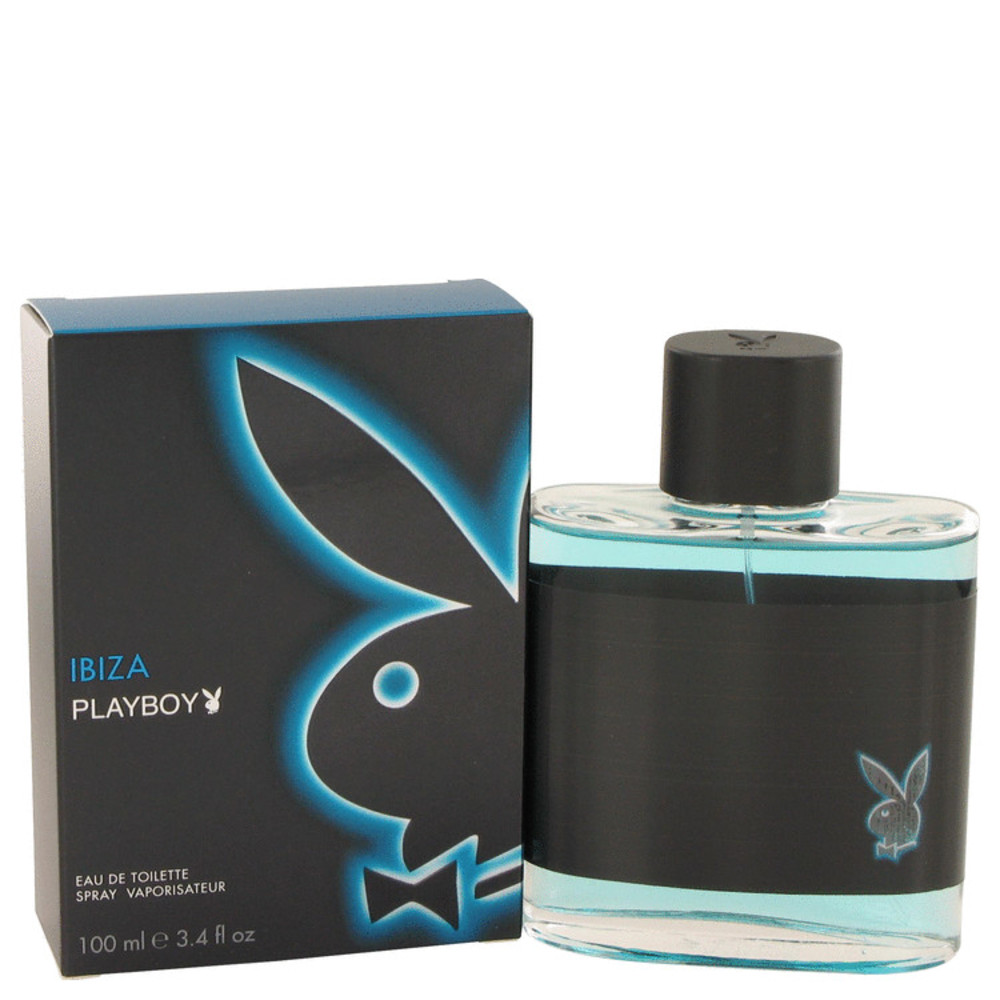 Ibiza Playboy By Playboy Eau De Toilette Spray 3.4 Oz For Men