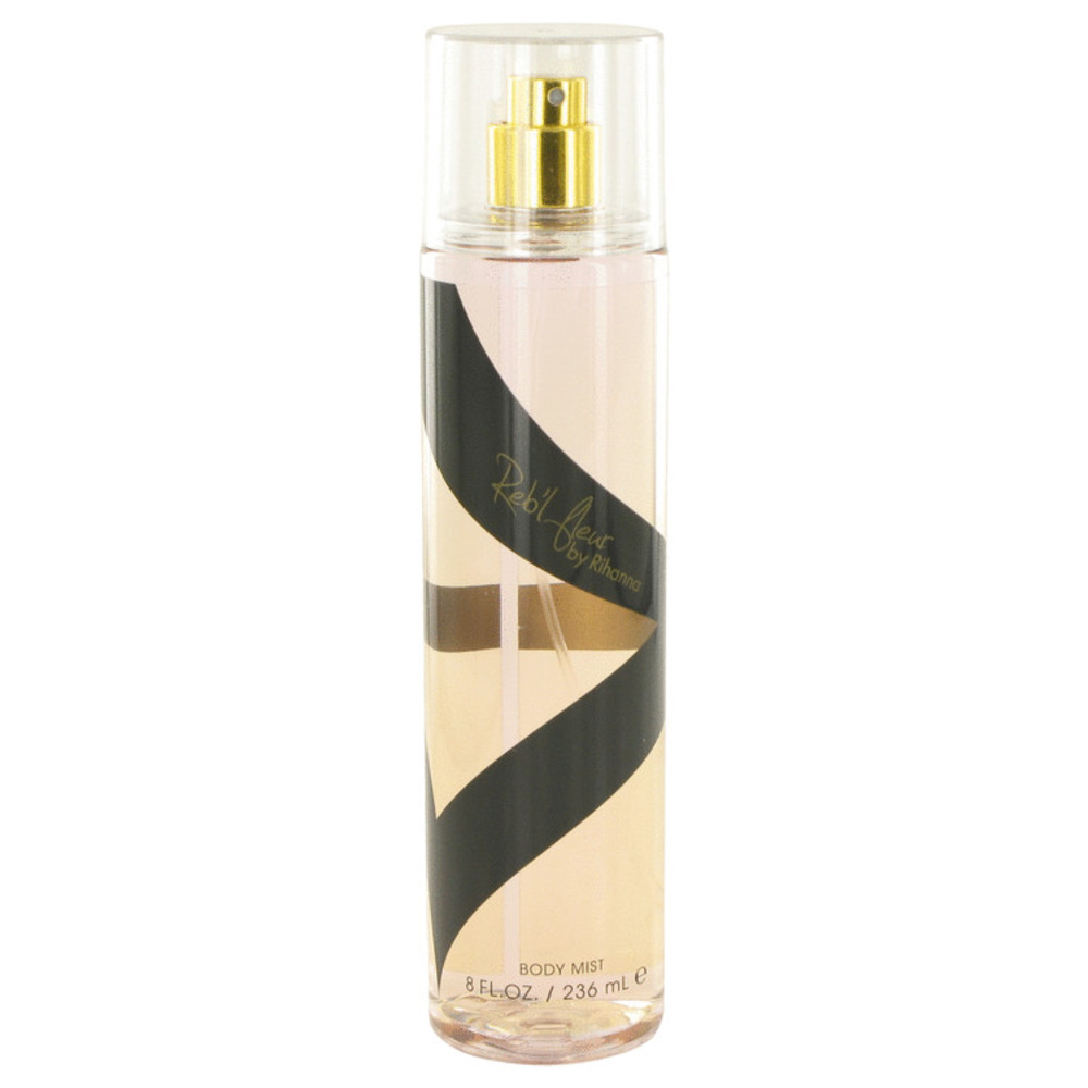 Reb'l Fleur By Rihanna Body Mist 8 Oz For Women