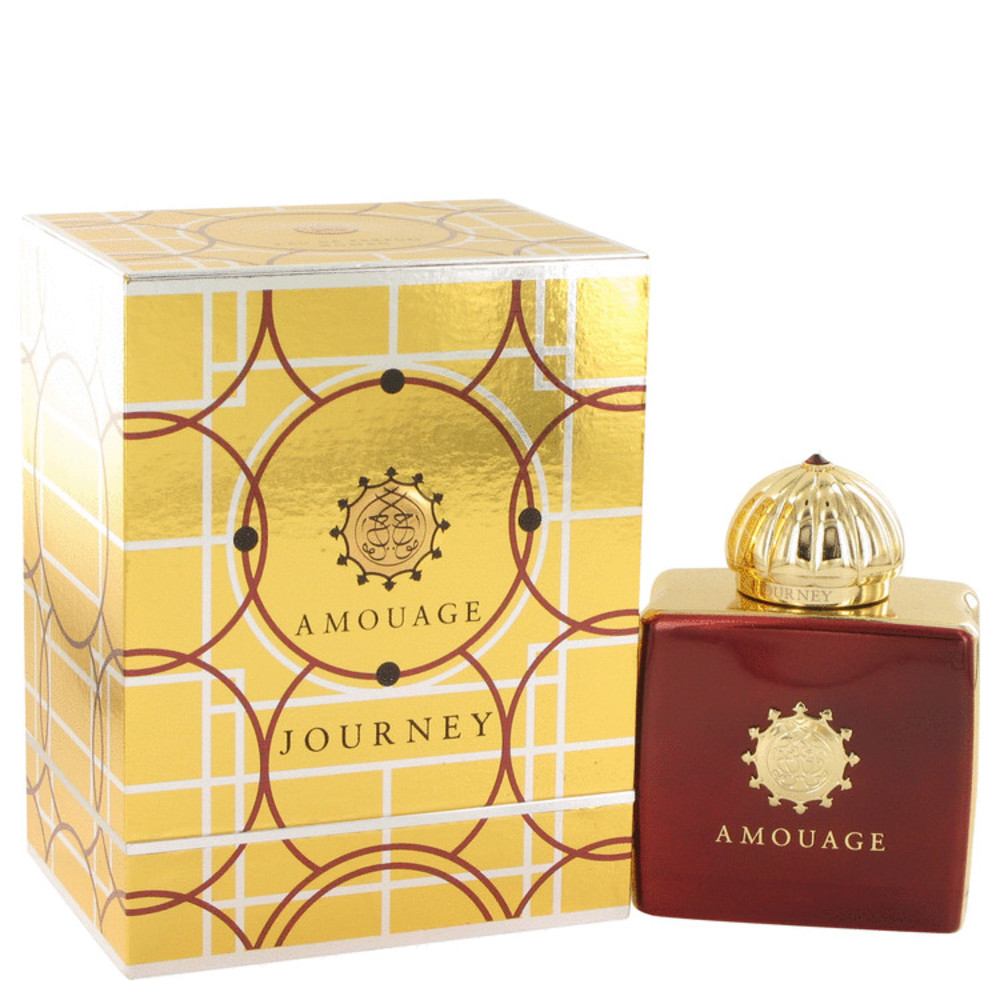 Amouage Journey By Amouage Eau De Parfum Spray 3.4 Oz For Women