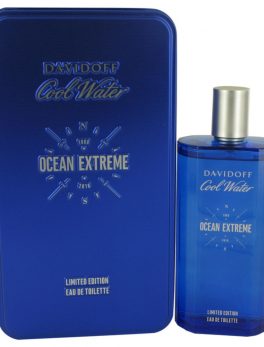 Cool Water Ocean Extreme By Davidoff Eau De Toilette Spray 6.7 Oz For Men