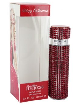 Paris Hilton Heiress Bling By Paris Hilton Eau De Parfum Spray 3.4 Oz For Women
