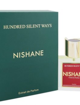 Hundred Silent Ways By Nishane Eau De Parfum Spray 1.7 Oz For Women