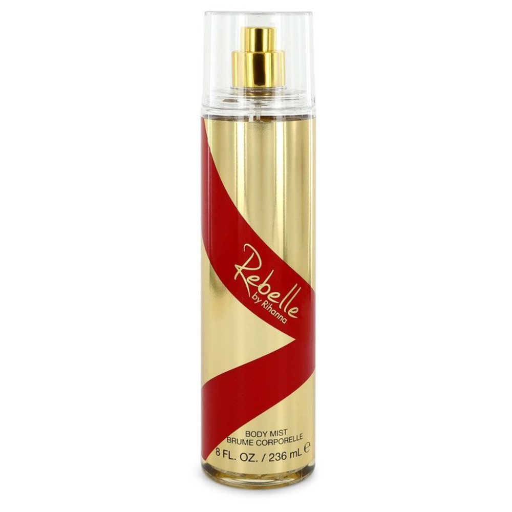 Rebelle By Rihanna Body Mist 8 Oz For Women