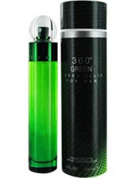 Perry Ellis 360 Green Edt Spray 3.4 Oz For Men