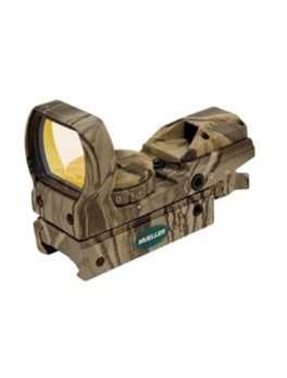 Mueller Quickshot Camo