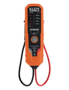 Klein Tools Electronic AC/DC Voltage Tester