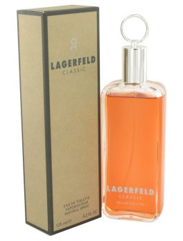 Lagerfeld By Karl Lagerfeld Cologne / Eau De Toilette Spray 4.2 Oz For Men