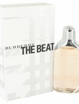 The Beat By Burberry Eau De Parfum Spray 2.5 Oz For Women