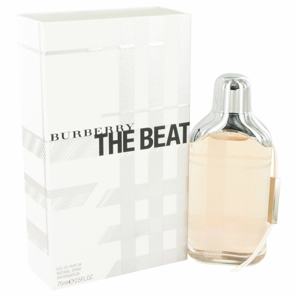 The Beat By Burberry Eau De Parfum Spray 2.5 Oz For Women