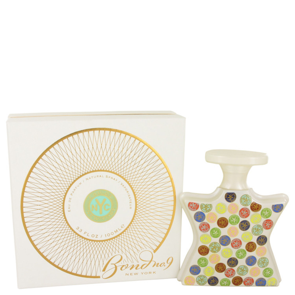 Eau De New York By Bond No. 9 Eau De Parfum Spray 3.3 Oz For Women