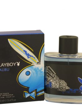 Malibu Playboy By Playboy Eau De Toilette Spray 3.4 Oz For Men