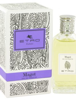 Magot By Etro Eau De Toilette Spray (unisex) 3.4 Oz For Women