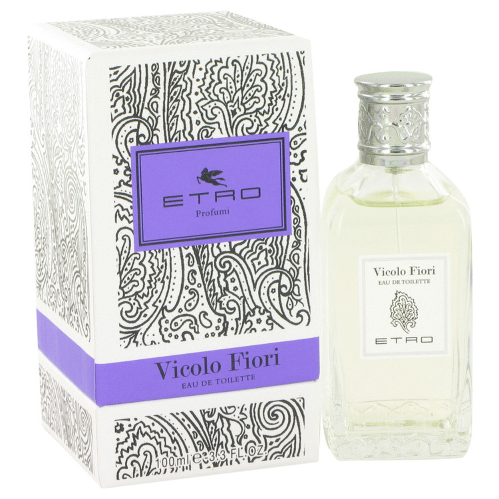 Vicolo Fiori By Etro Eau De Toilette Spray 3.3 Oz For Men