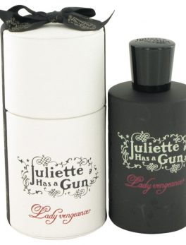 Lady Vengeance By Juliette Has A Gun Eau De Parfum Spray 3.4 Oz For Women