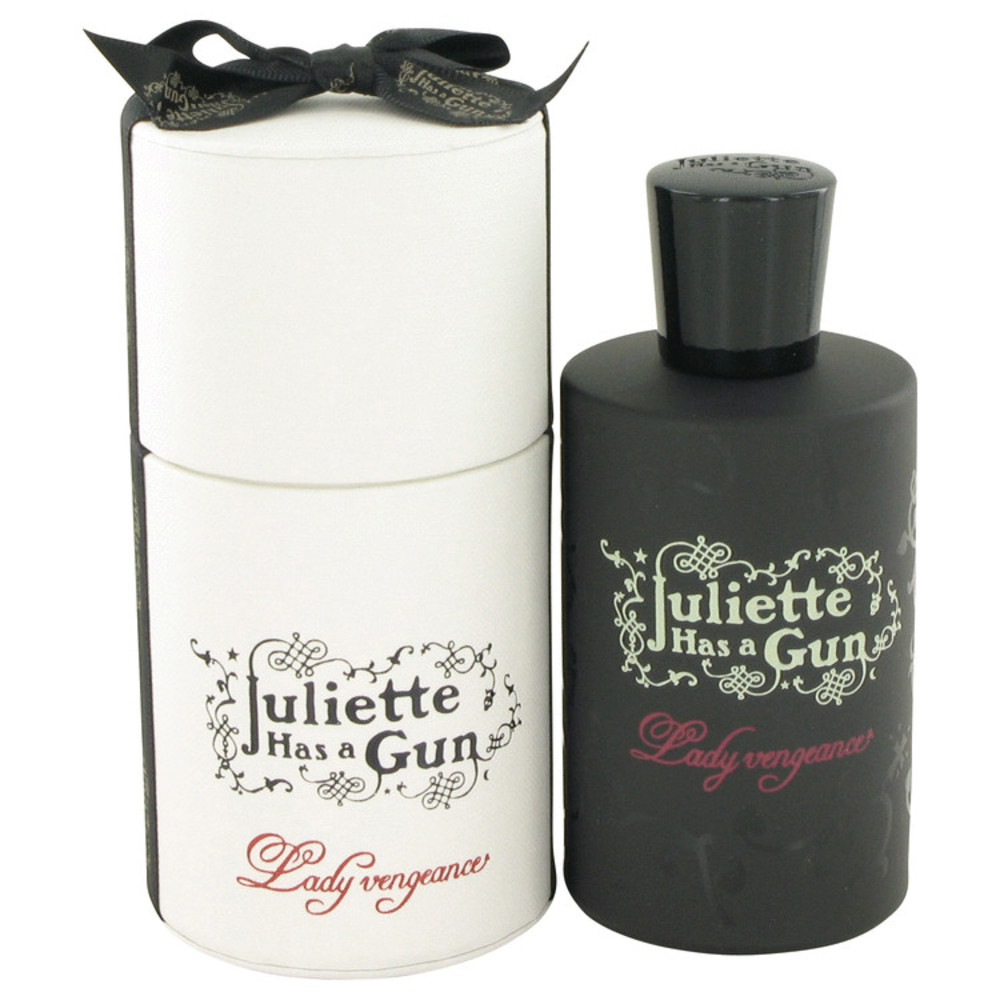 Lady Vengeance By Juliette Has A Gun Eau De Parfum Spray 3.4 Oz For Women