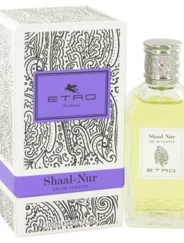 Shaal Nur By Etro Eau De Toilette Spray (unisex) 3.4 Oz For Women