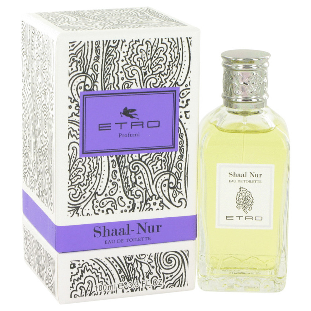 Shaal Nur By Etro Eau De Toilette Spray (unisex) 3.4 Oz For Women