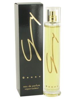 Genny Noir By Gianfranco Ferre Eau De Parfum Spray 3.4 Oz For Women