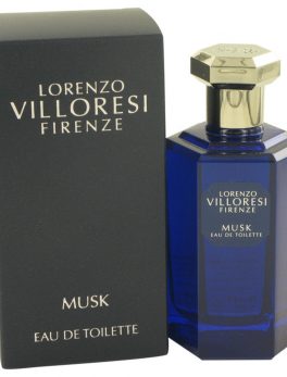 Lorenzo Villoresi Firenze Musk By Lorenzo Villoresi Eau De Toilette Spray (unisex) 3.3 Oz For Women