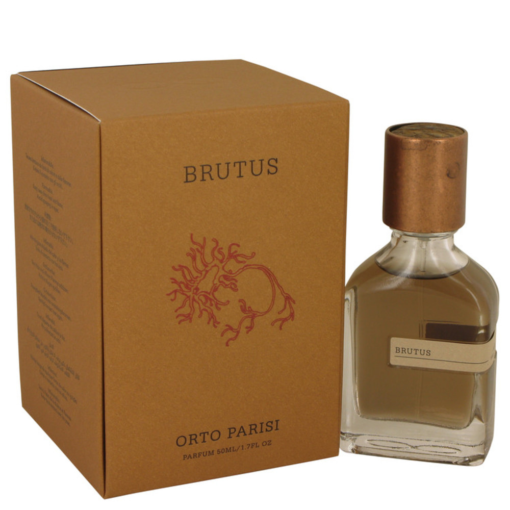 Brutus By Orto Parisi Parfum Spray (unisex) 1.7 Oz For Women