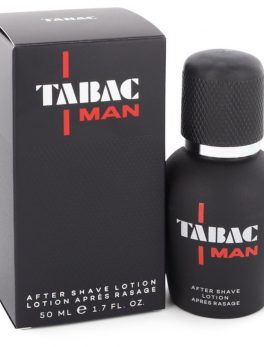 Tabac Man By Maurer and Wirtz After Shave Lotion 1.7 Oz For Men