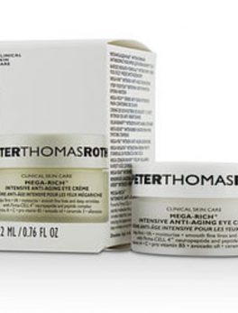 Peter Thomas Roth Mega Rich Intensive Anti-aging Cellular Eye Cream--22g/0.76oz For Women
