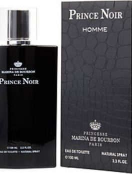 Marina De Bourbon Prince Noir Edt Spray 3.3 Oz For Men