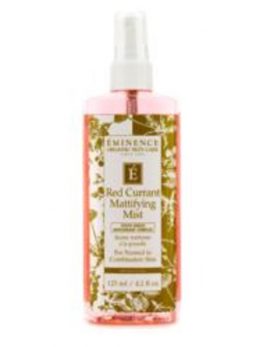 Eminence Red Currant Mattifying Mist (normal To Combination Skin) --125ml/4.2oz For Women