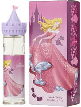 Sleeping Beauty Aurora Edt Spray 3.4 Oz (castle Packaging) For Women