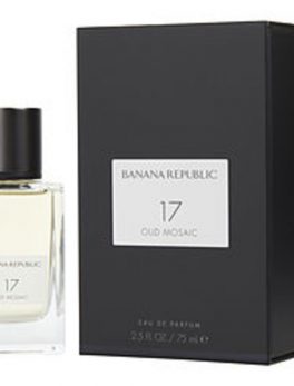 Banana Republic Oud Mosaic 17 Eau De Parfum Spray 2.5 Oz For Anyone