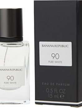 Banana Republic Pure White 90 Eau De Parfum Spray .5 Oz For Anyone